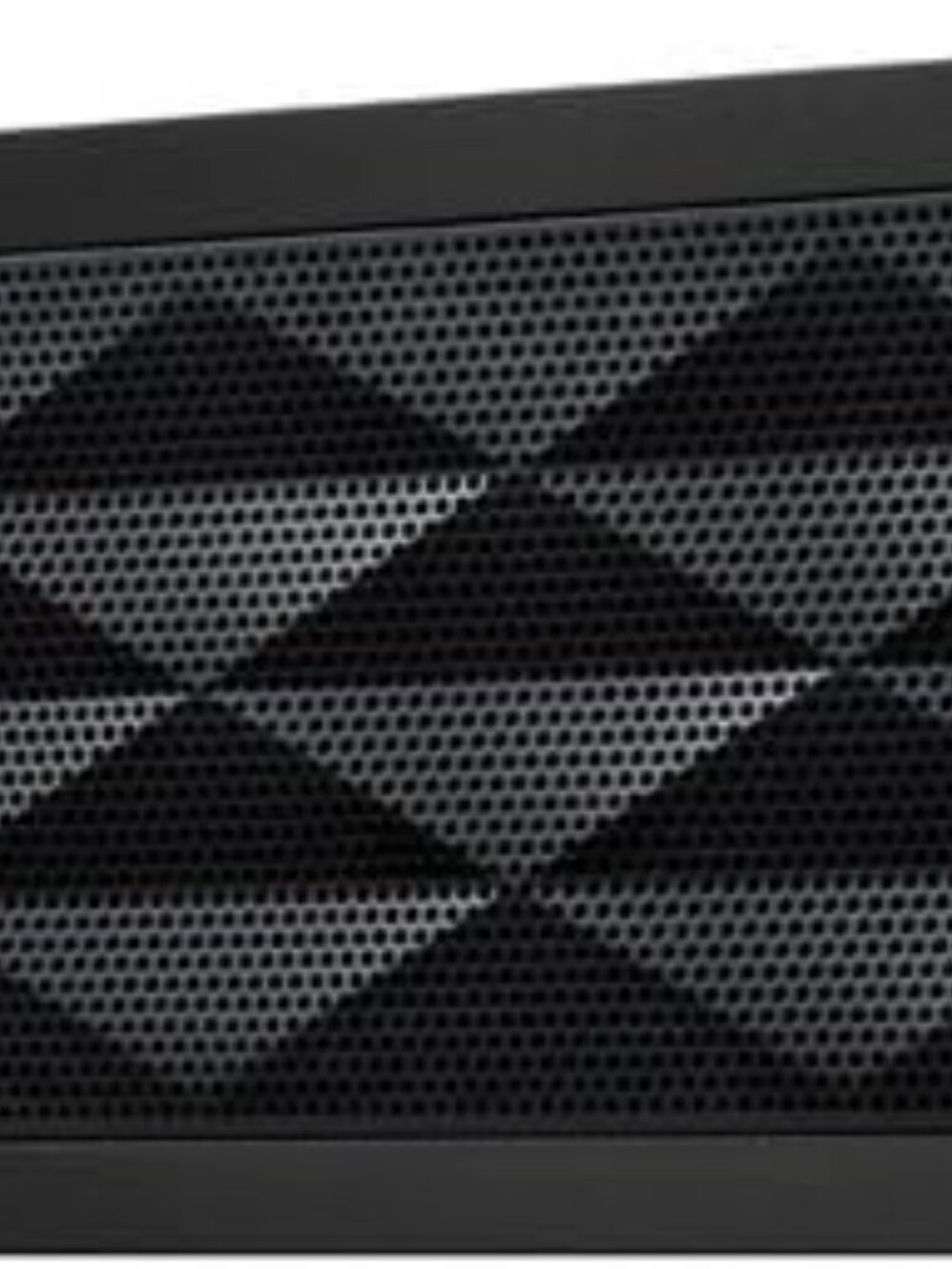Jawbone Jambox Black Wireless Bluetooth Portable Speaker - Weak Battery (~45m)